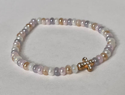 Freshwater pearl beaded collection multiple designs and colors