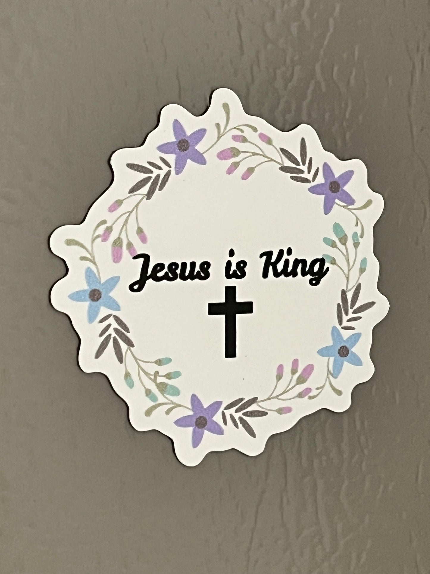 Inspiring Christian magnet set