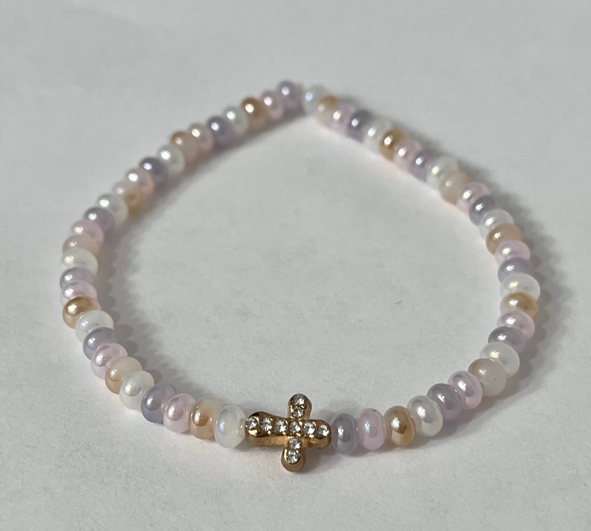 Freshwater pearl beaded collection multiple designs and colors