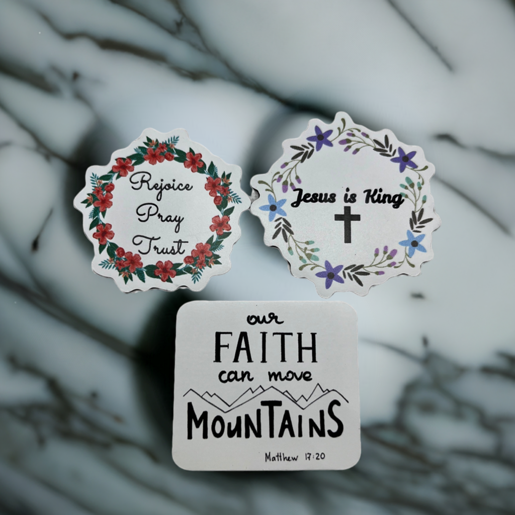 Inspiring Christian magnets