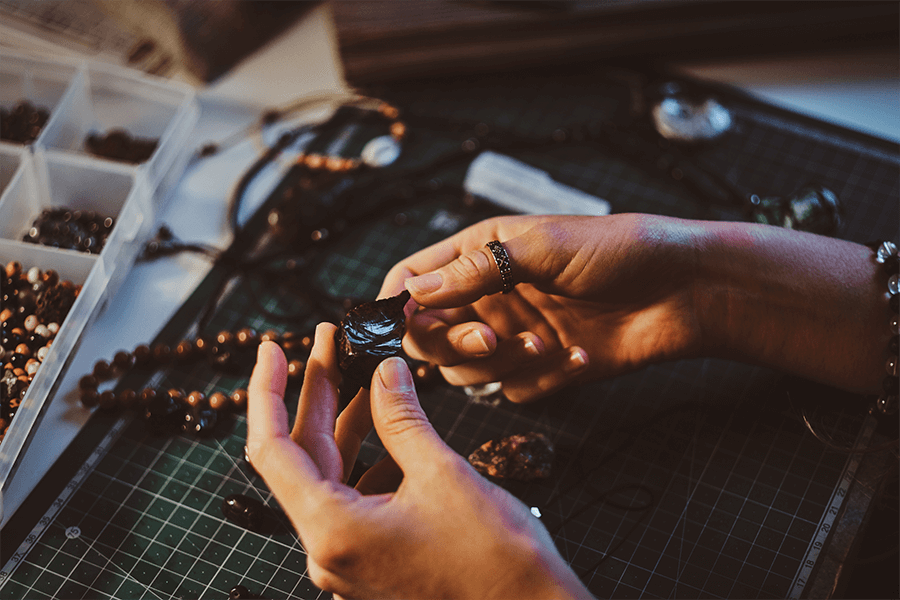 Unique, Modern Handmade Christian Jewelry Store Online